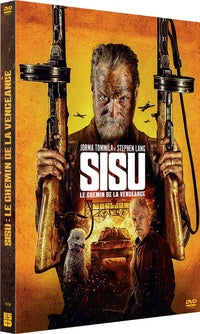 Sisu : Le Chemin de la vengeance [DVD]