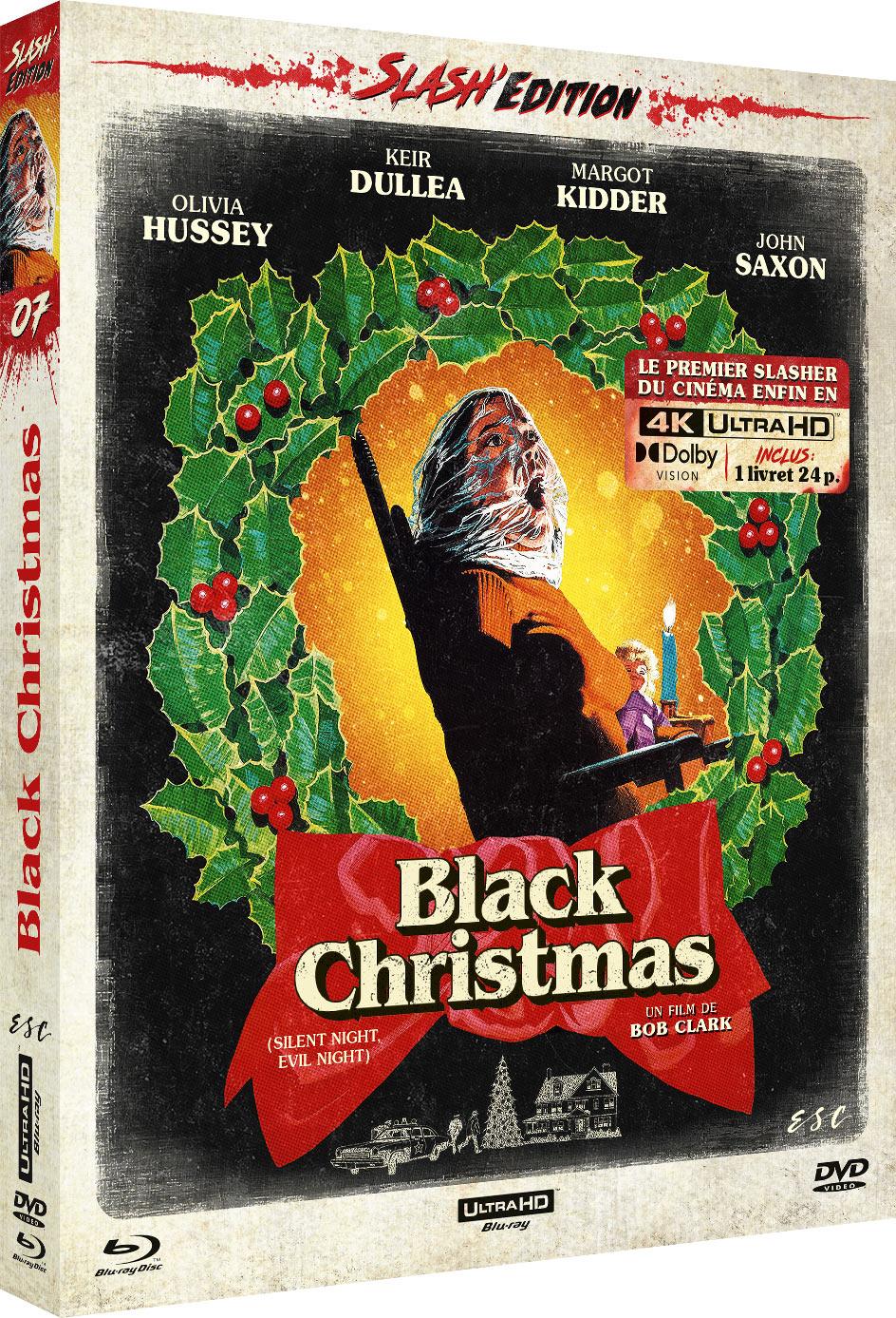 Black Christmas [4K Ultra HD]