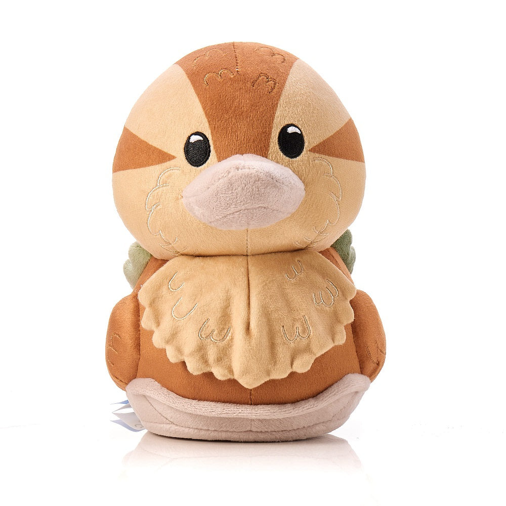 Numskull - TUBBZ Peluche - Avatar, le dernier maître de l'air - Canard-Tortue - 24cm - flash vidéo