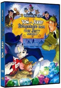 Tom et Jerry - Élémentaire mon cher Jerry [DVD]