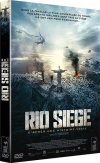 Rio Siege [DVD]
