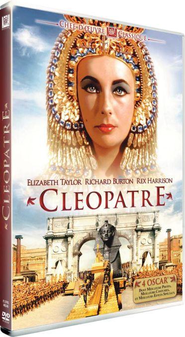 Cléopâtre [DVD]