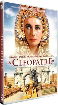 Cléopâtre [DVD]