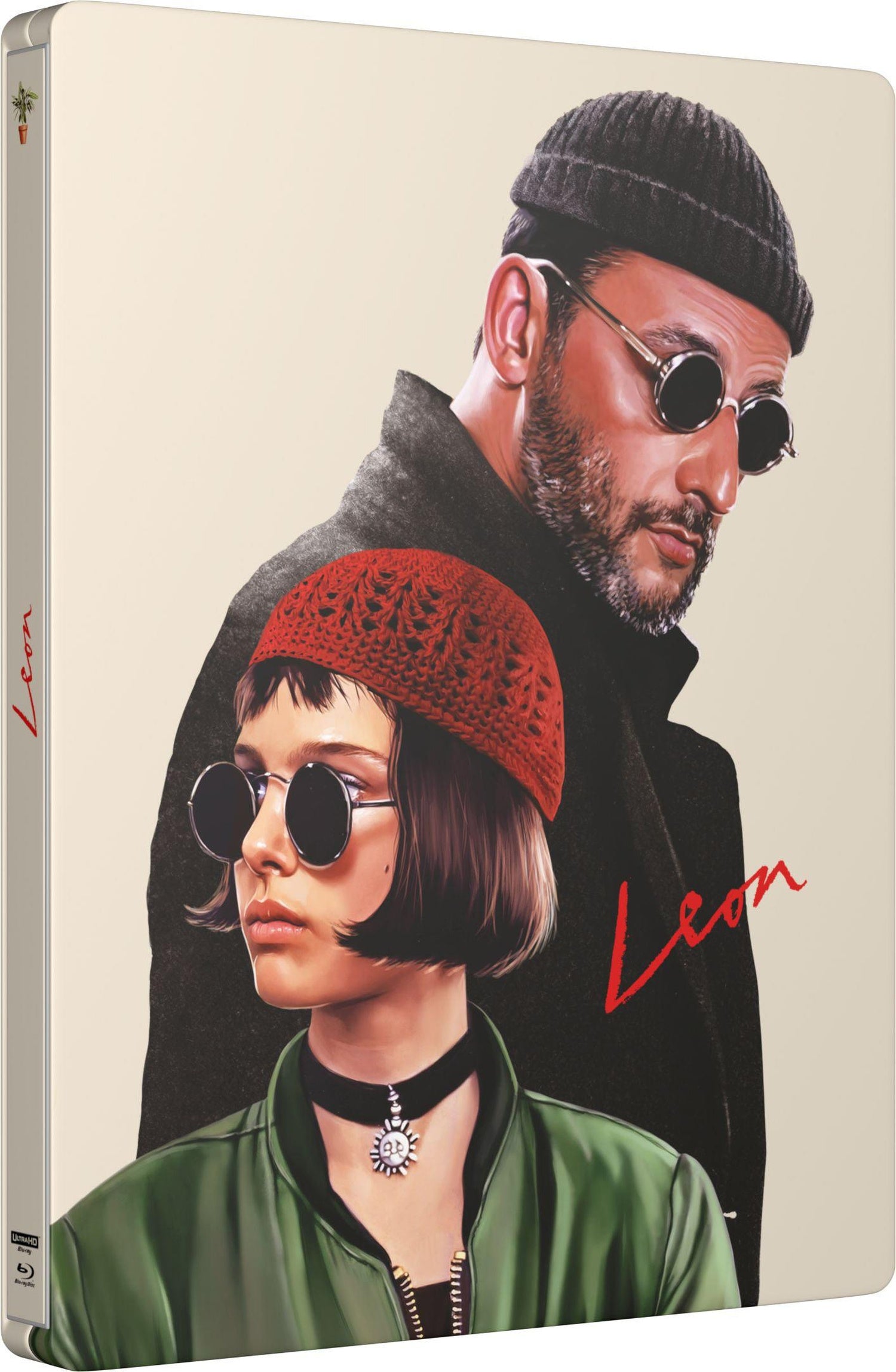 Léon [4K Ultra HD]