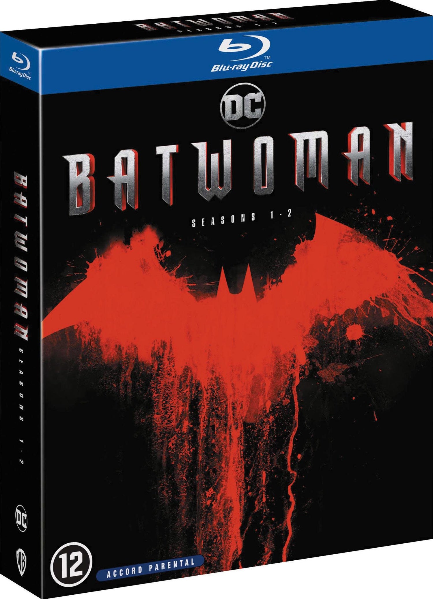 Batwoman - Saisons 1 et 2 [Blu-ray]