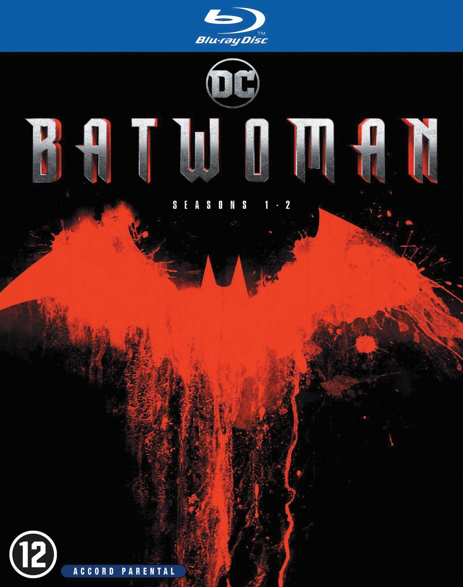 Batwoman - Saisons 1 et 2 [Blu-ray]