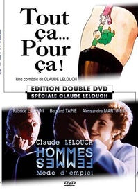 Tout ça... Pour ça ! + Hommes Femmes, mode d'emploi [DVD]