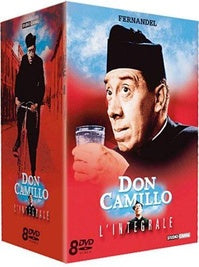 L'Intégrale Don Camillo [DVD]
