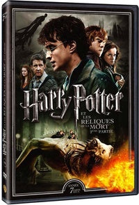 Harry Potter et les Reliques de la Mort - 2ème partie [DVD]