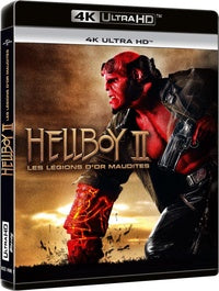 Hellboy II, Les légions d'or maudites [4K Ultra HD]