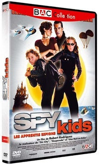 Spy Kids, les apprentis espions [DVD]