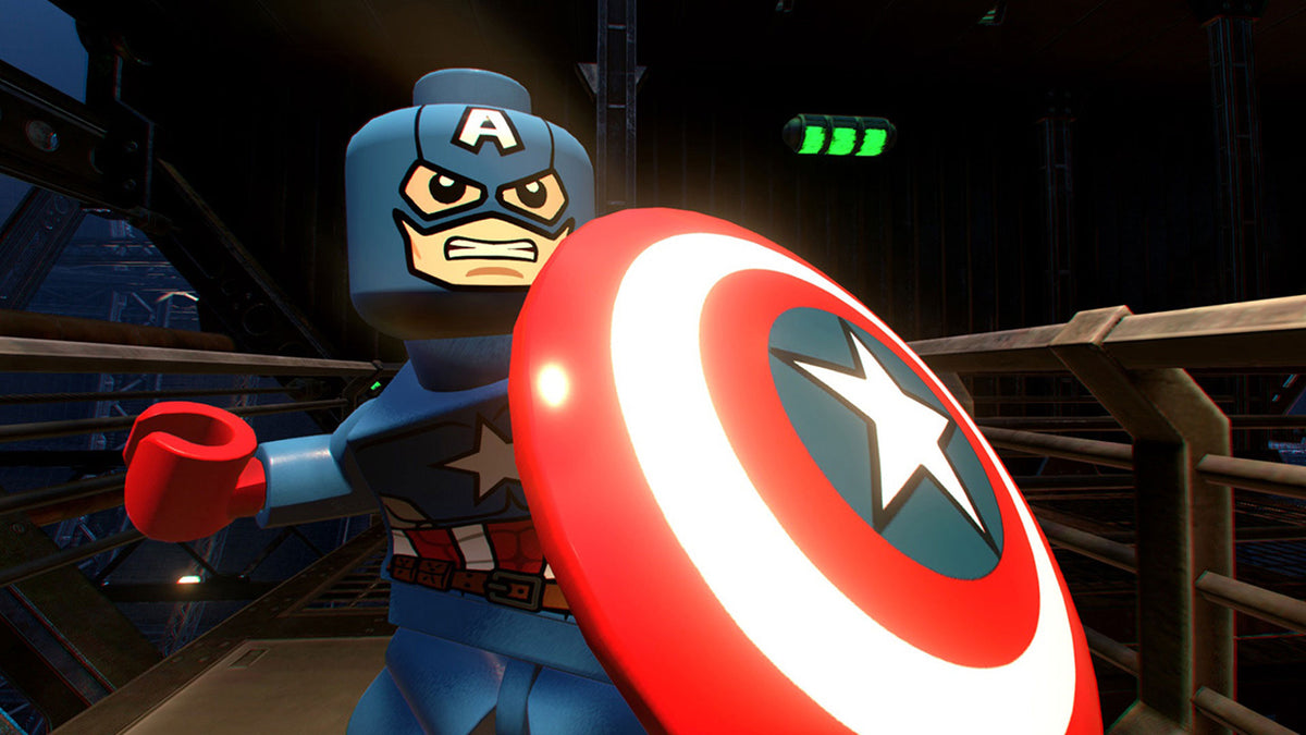 LEGO Marvel Super Heroes 2 (Code-in-a-box)