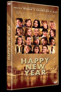 Happy New Year [DVD]
