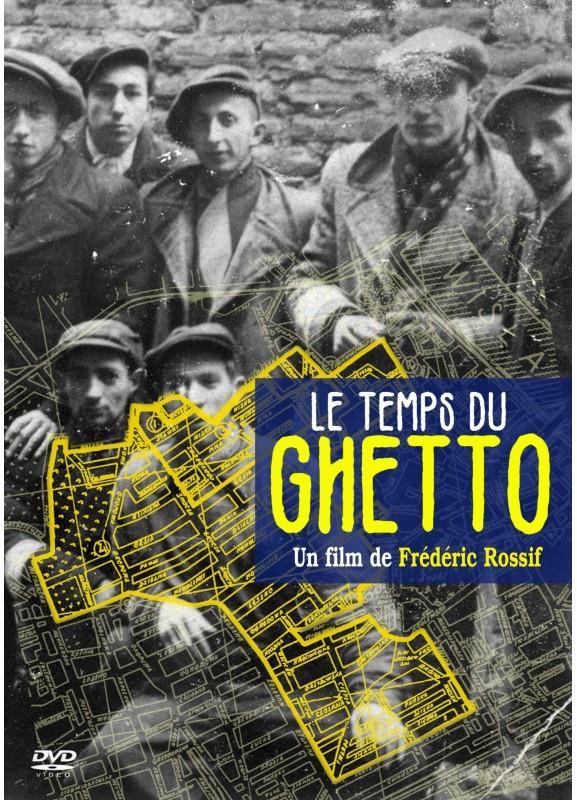 Le temps du ghetto [DVD]