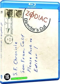 Zodiac [Blu-ray]