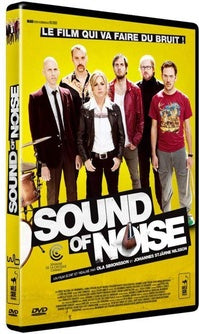 Sound of Noise [DVD]