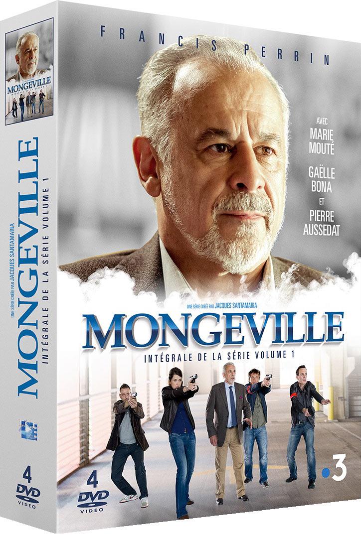 Mongeville - Volume 1 [DVD]