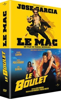 Le Mac + Le boulet [DVD]