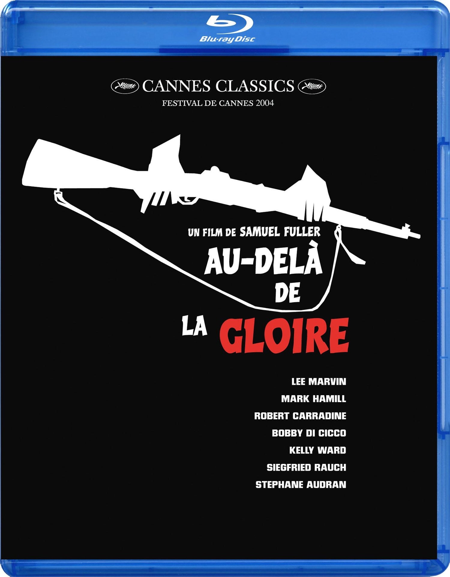 Au-delà de la gloire [Blu-ray]