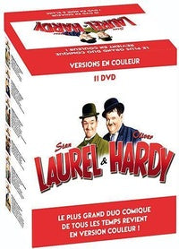 Laurel & Hardy - L'intégrale [DVD]