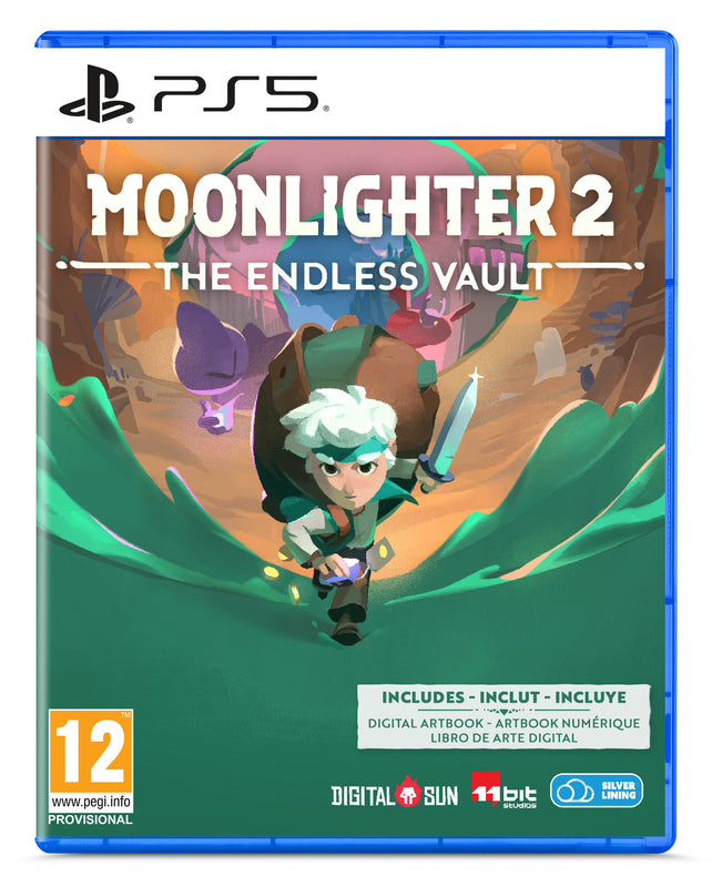 Moonlighter 2: The Endless Vault