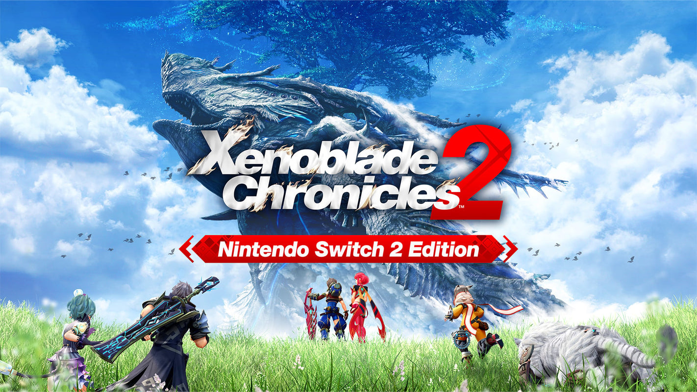 Xenoblade Chronicles 2 - Nintendo Switch 2 Edition