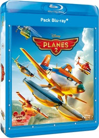 Planes 2 [Blu-ray]