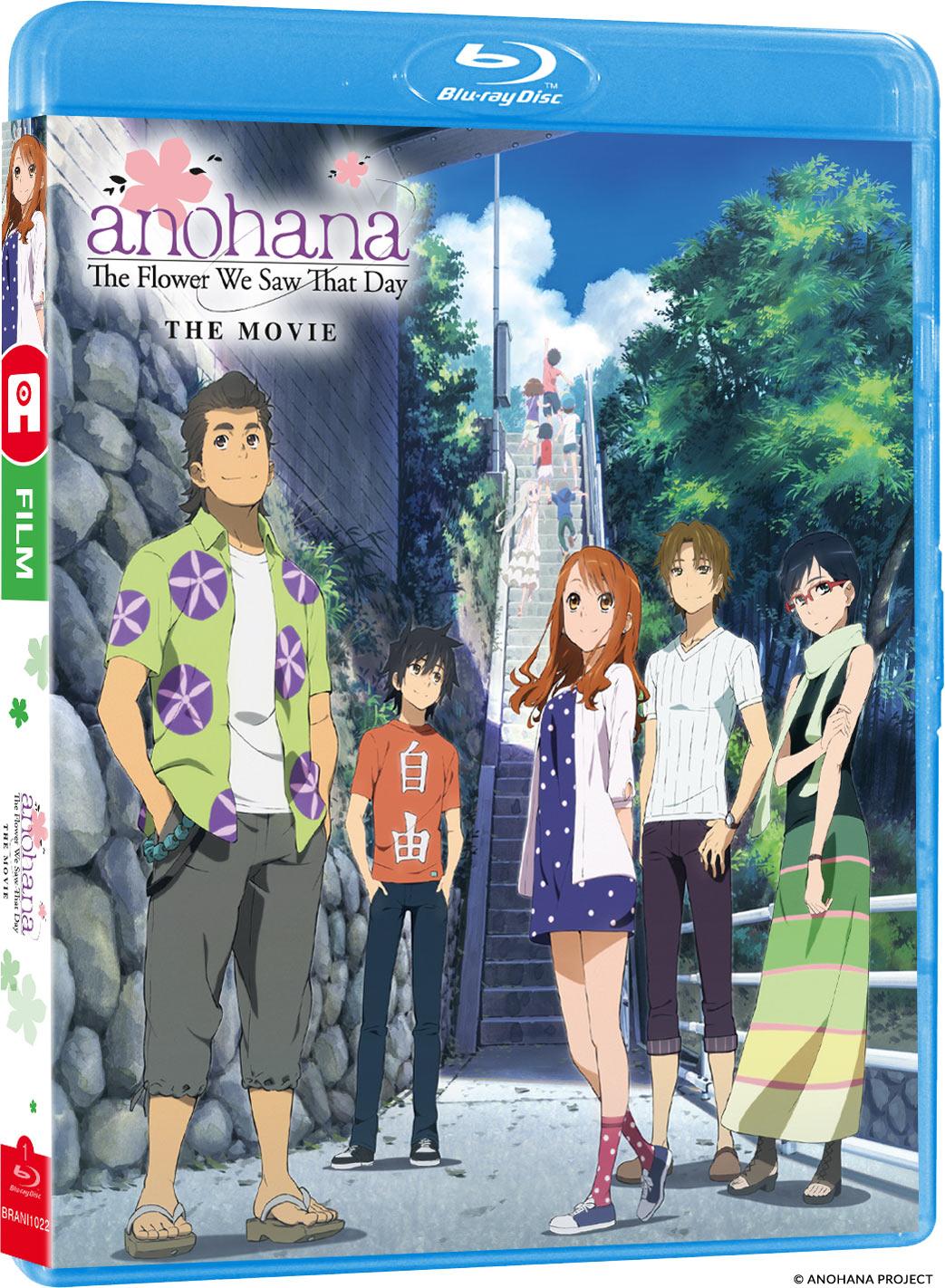 AnoHana : Le Film [Blu-ray]