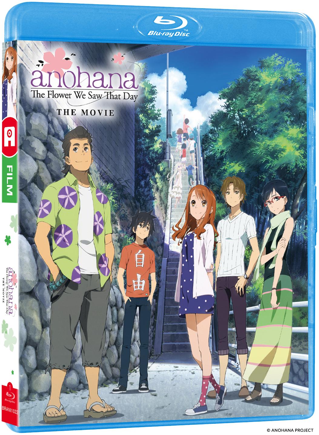 AnoHana : Le Film [Blu-ray]