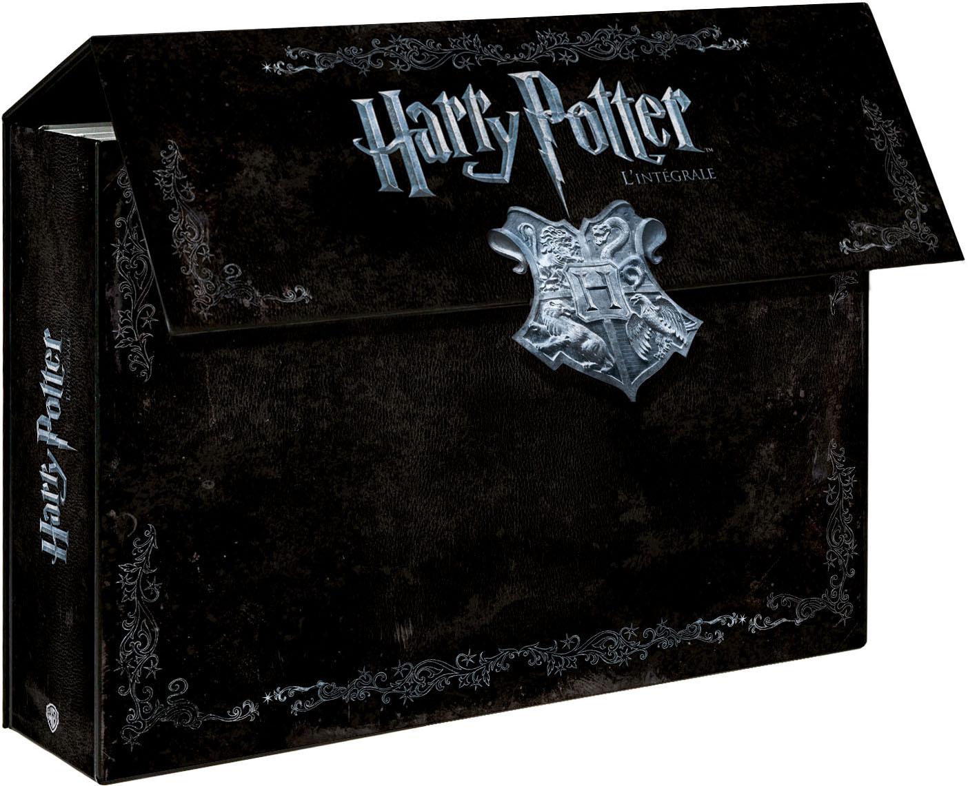 Harry Potter - L'intégrale des 8 films [DVD]