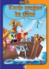 L'Arche magique de Noé [DVD]