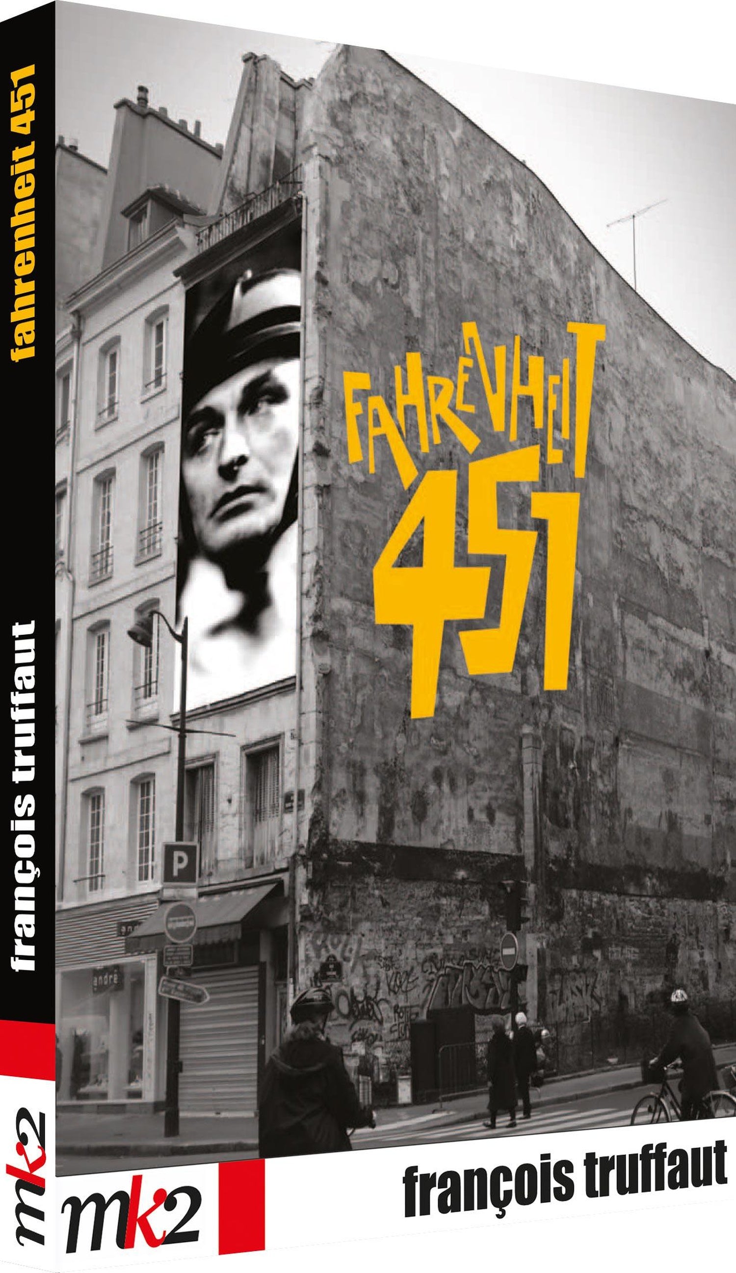 Fahrenheit 451 [DVD]
