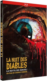 La Nuit des diables [Blu-ray]