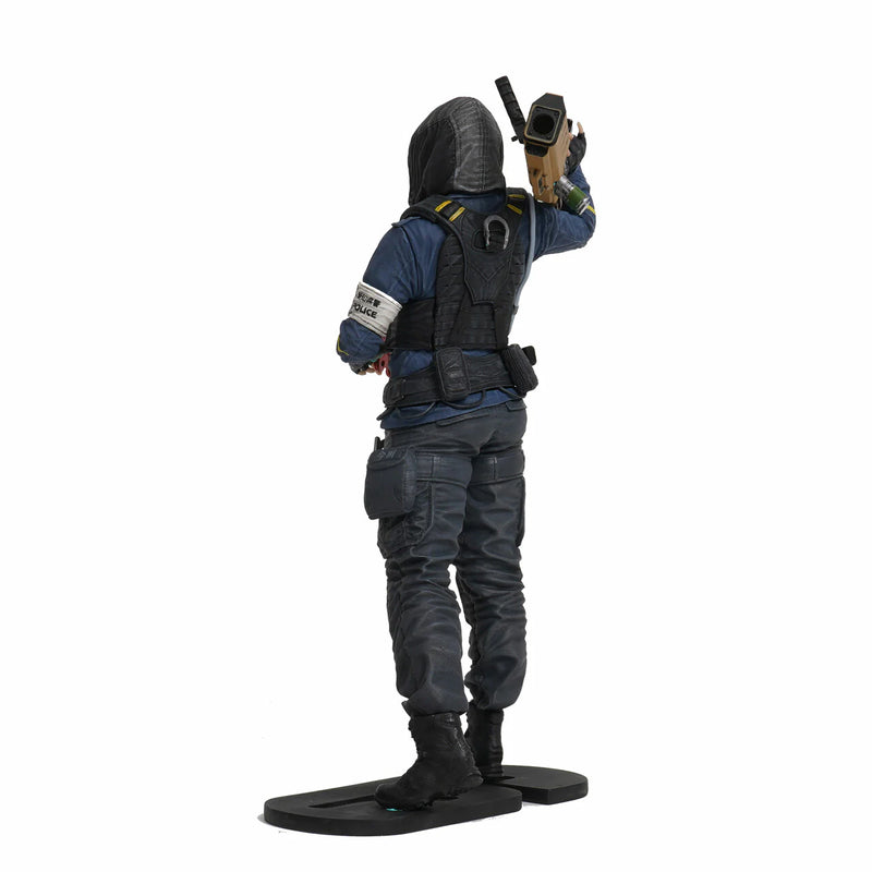 PureArts - 1:8 PVC Statues - Rainbow Six Siege - Hibana Statue 25cm
