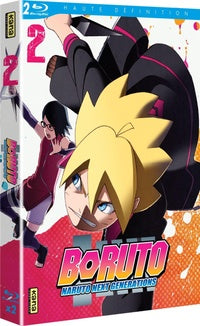 Boruto : Naruto Next Generations - Vol. 2 [Blu-ray]