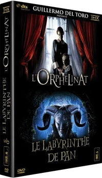 L'Orphelinat + Le labyrinthe de Pan [DVD]