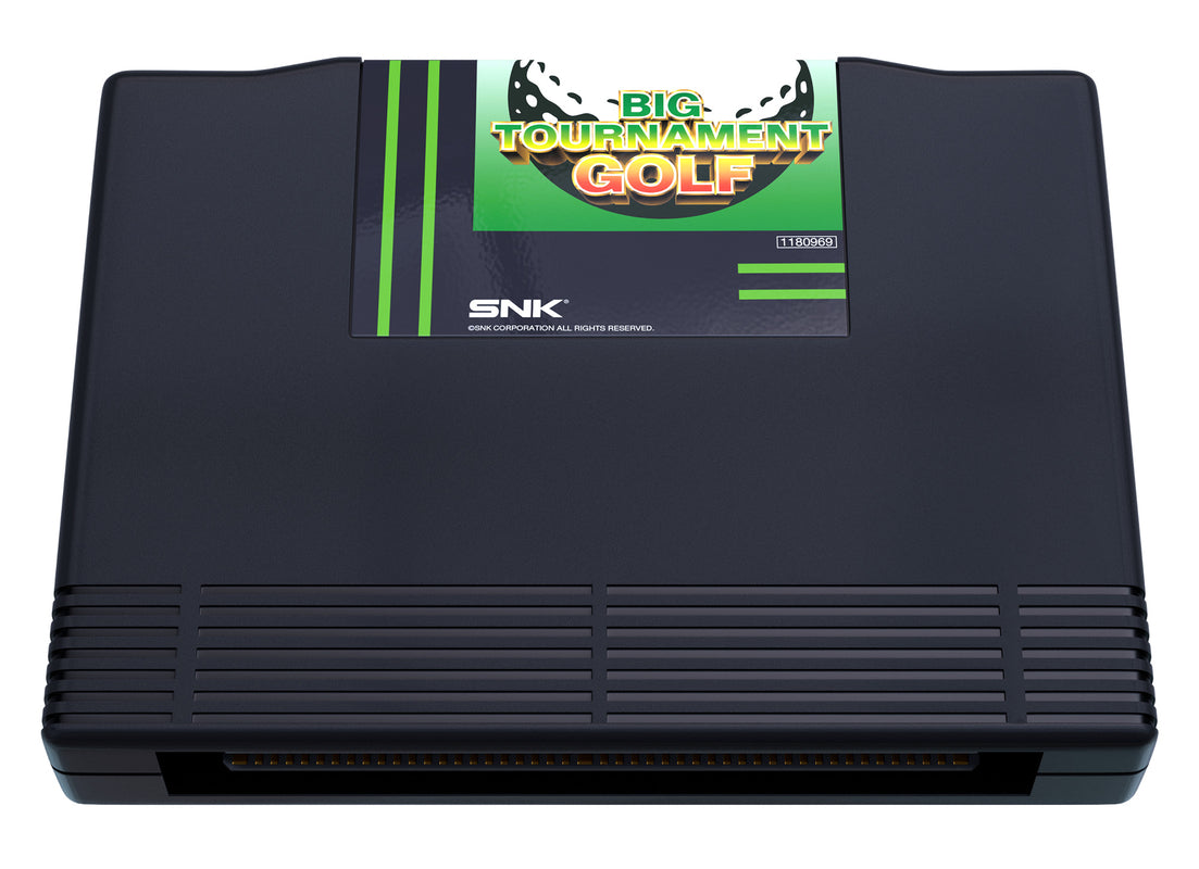Big Tournament Golf
