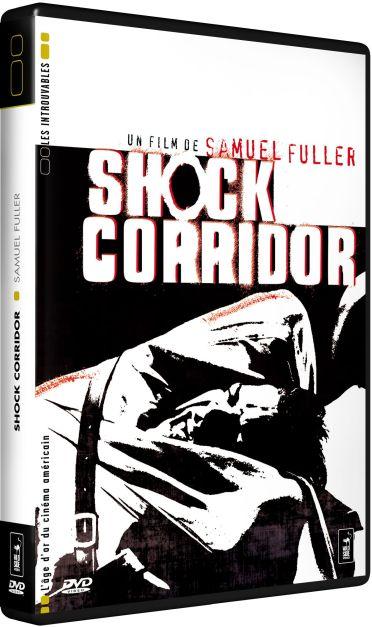 Shock Corridor [DVD]
