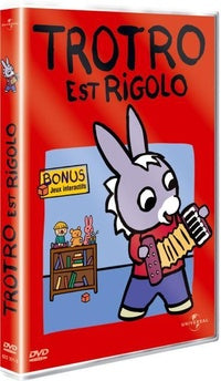 Trotro - Trotro est rigolo [DVD]