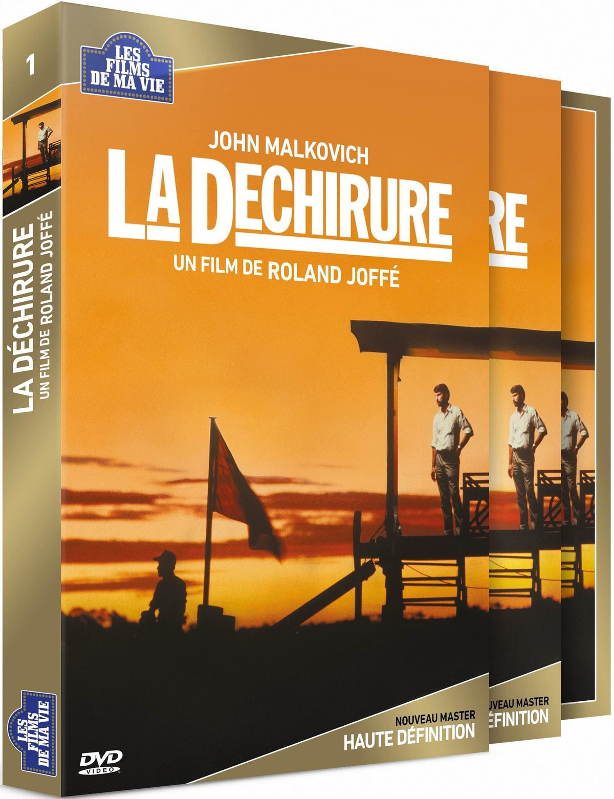 La Déchirure [DVD]