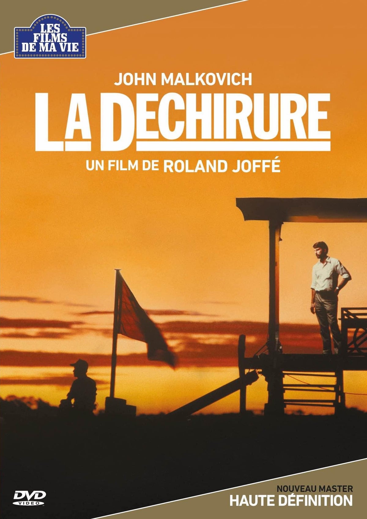 La Déchirure [DVD]