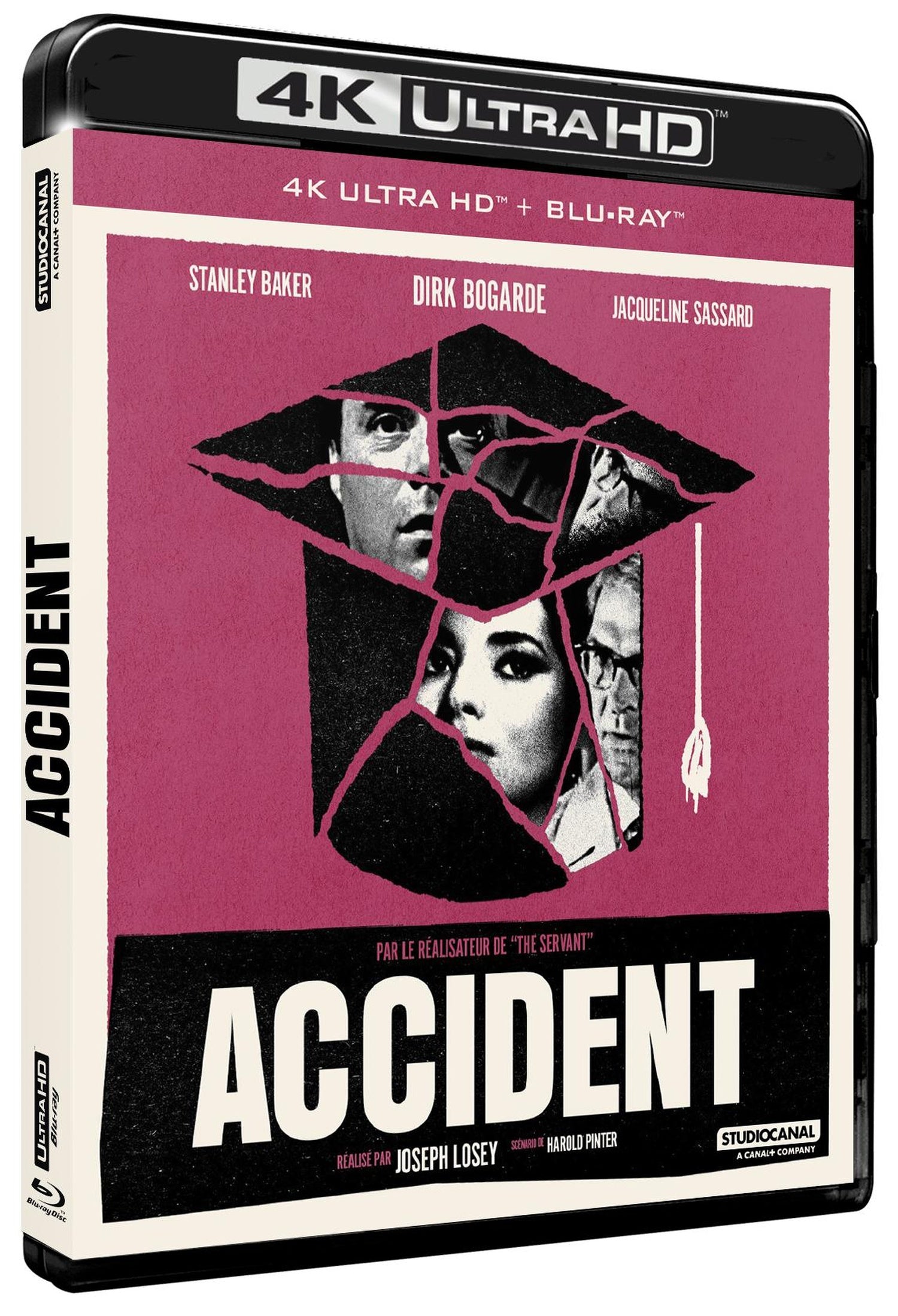 Accident [Blu-ray]
