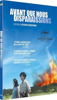 Avant que nous disparaissions [DVD]