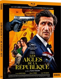 Les Aigles de la République [Blu-ray]