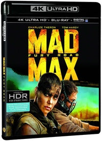 Mad Max : Fury Road [4K Ultra HD]