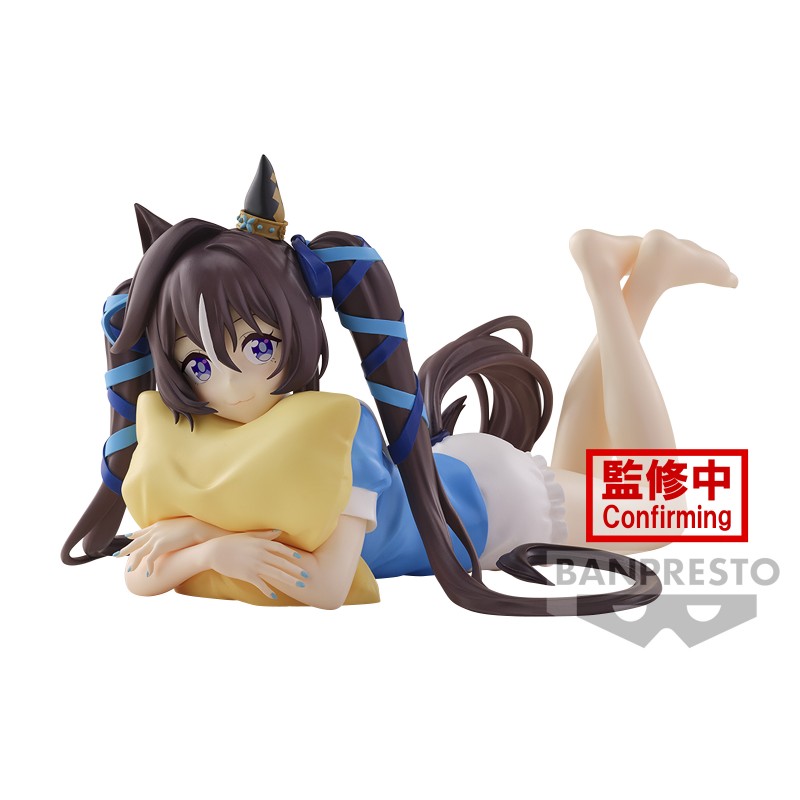 Umamusume: Pretty Derby Season 3 - Relax Time - Vivlos Statue 14cm