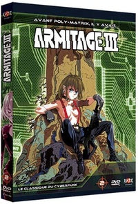 Armitage III - Vol. 2 [DVD]
