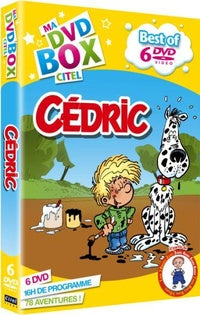Cédric : L'intégrale - Coffret 6 DVD [DVD]