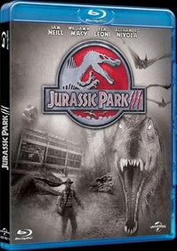 Jurassic Park III [Blu-ray]