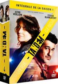 Tandem - Saison 1 [DVD]